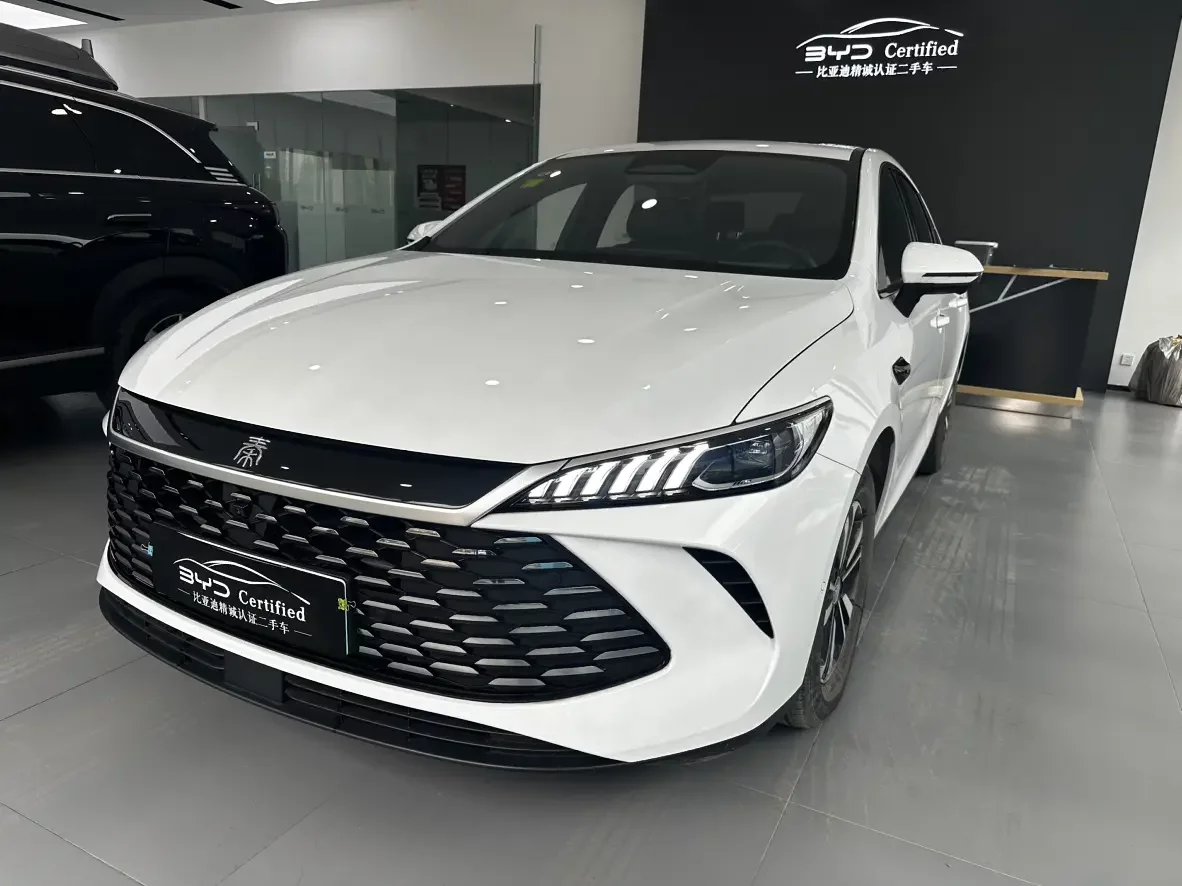BYD Qin PLUS DM