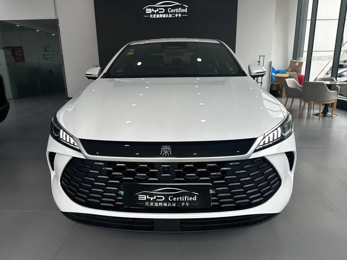 BYD Qin PLUS DM
