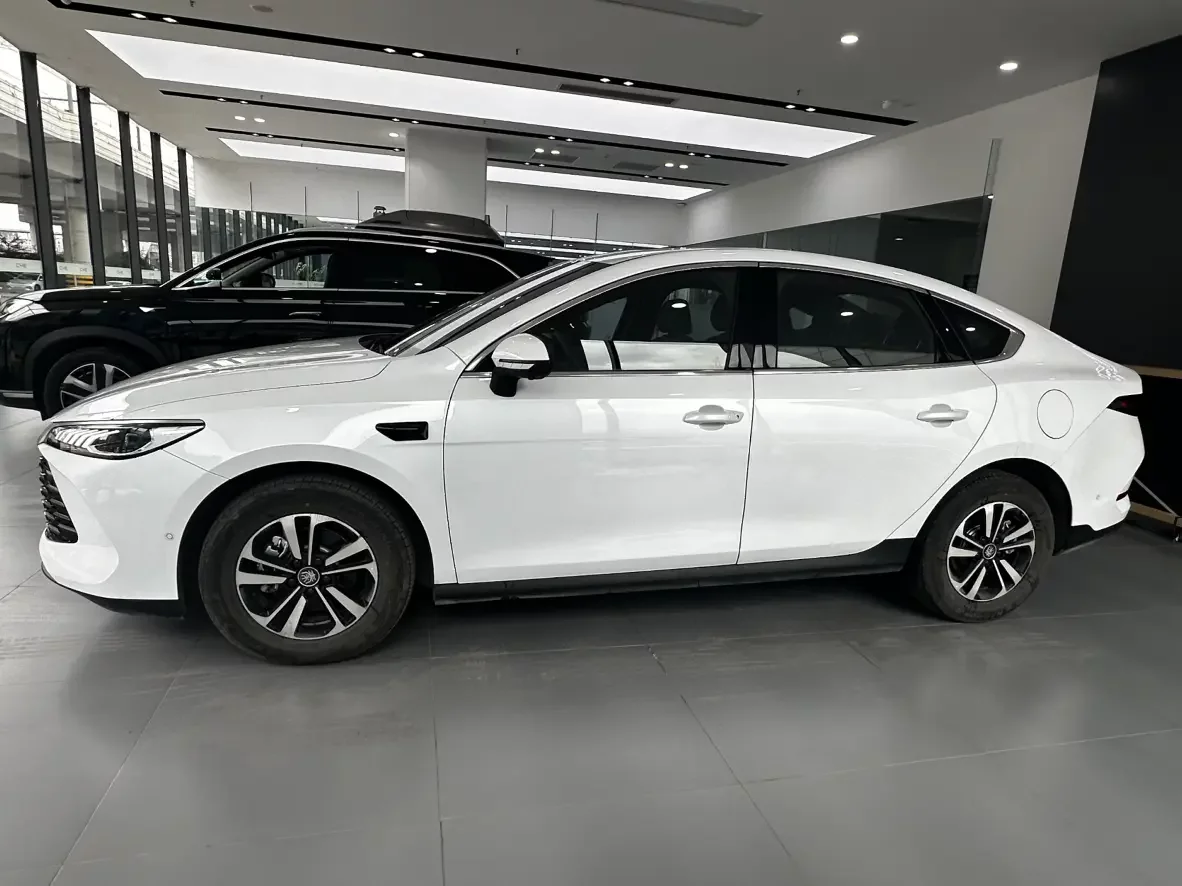 BYD Qin PLUS DM