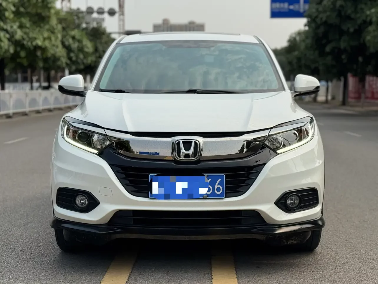 Honda Vezel