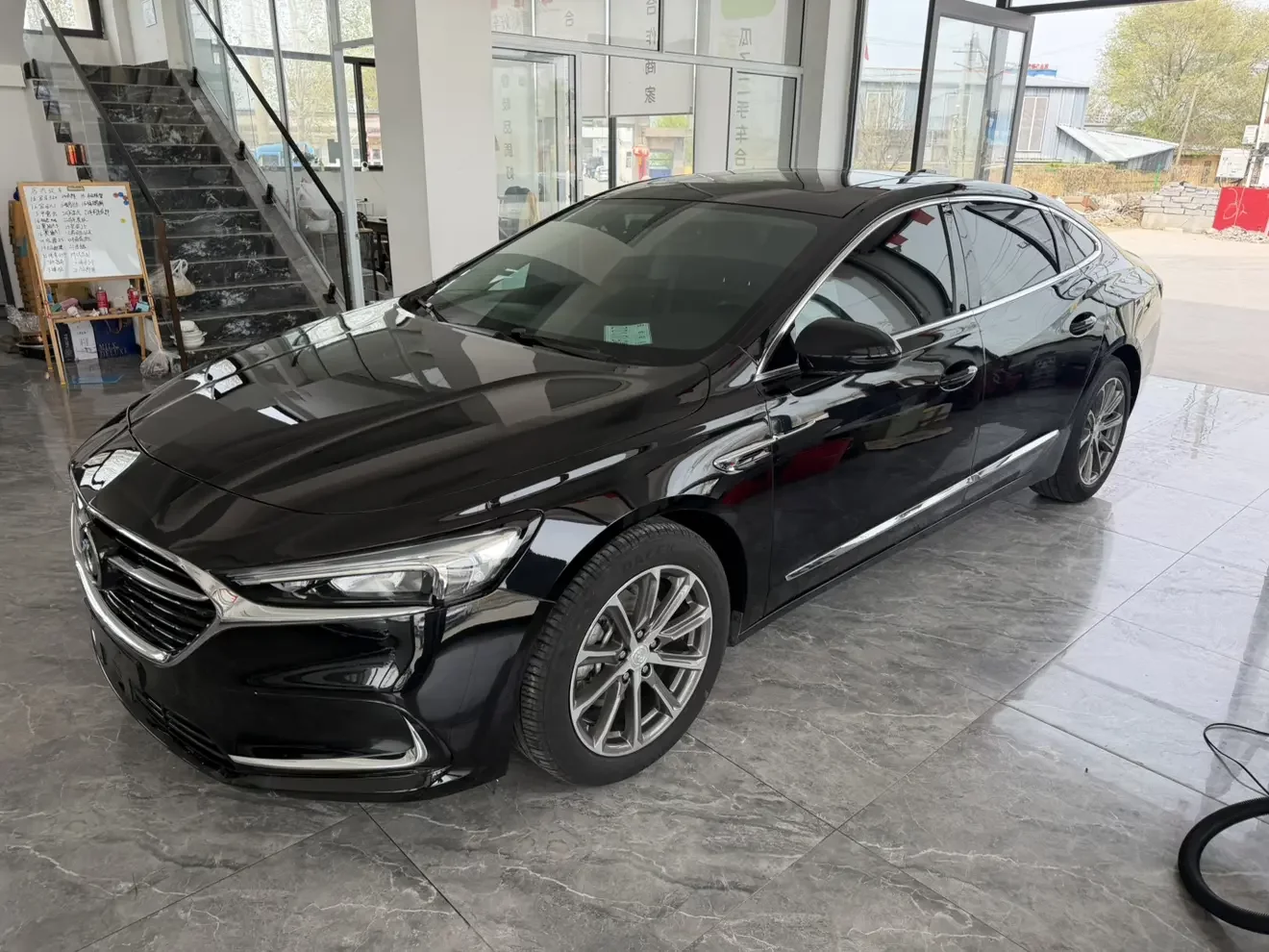 Buick LaCrosse