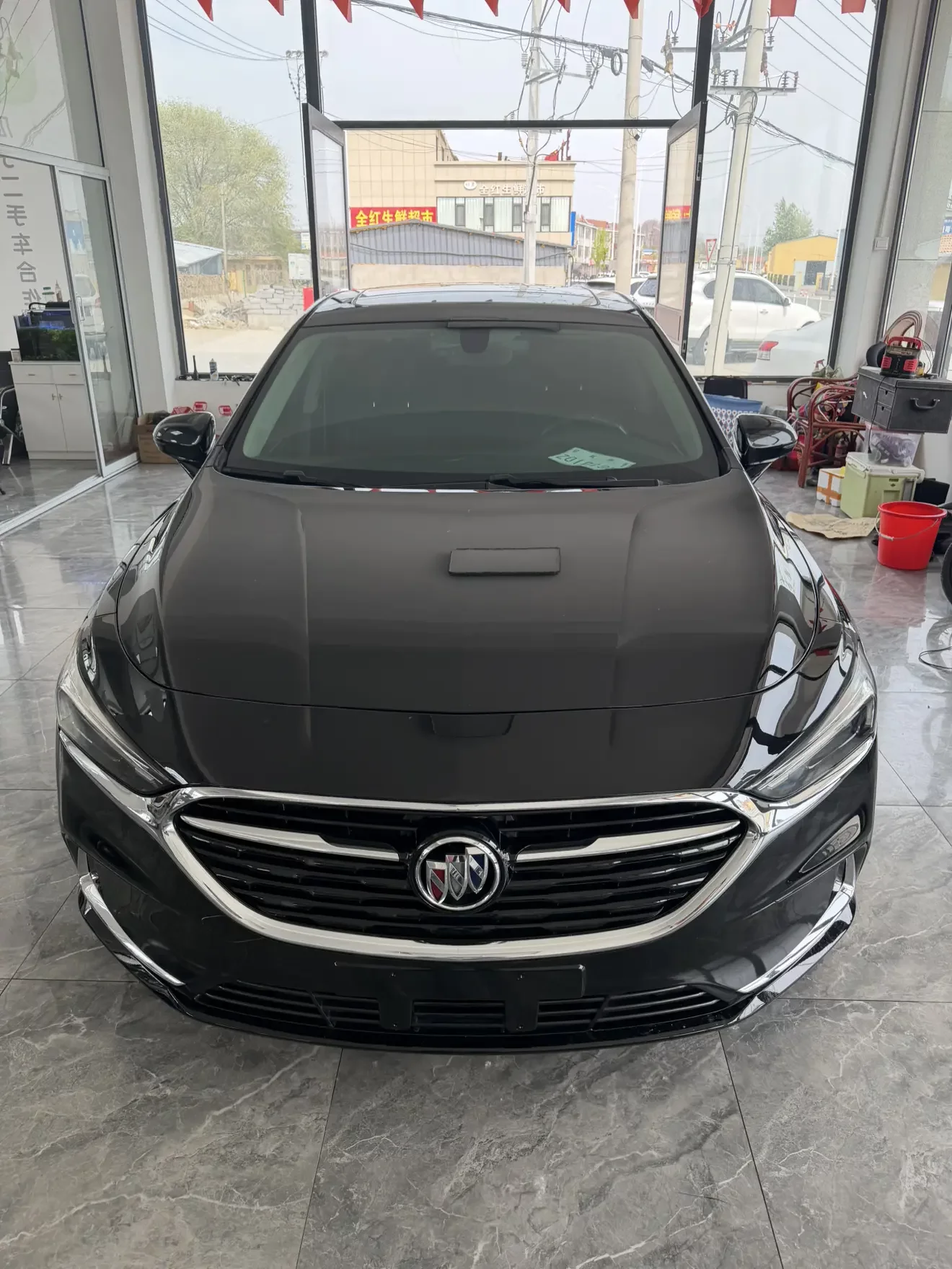 Buick LaCrosse
