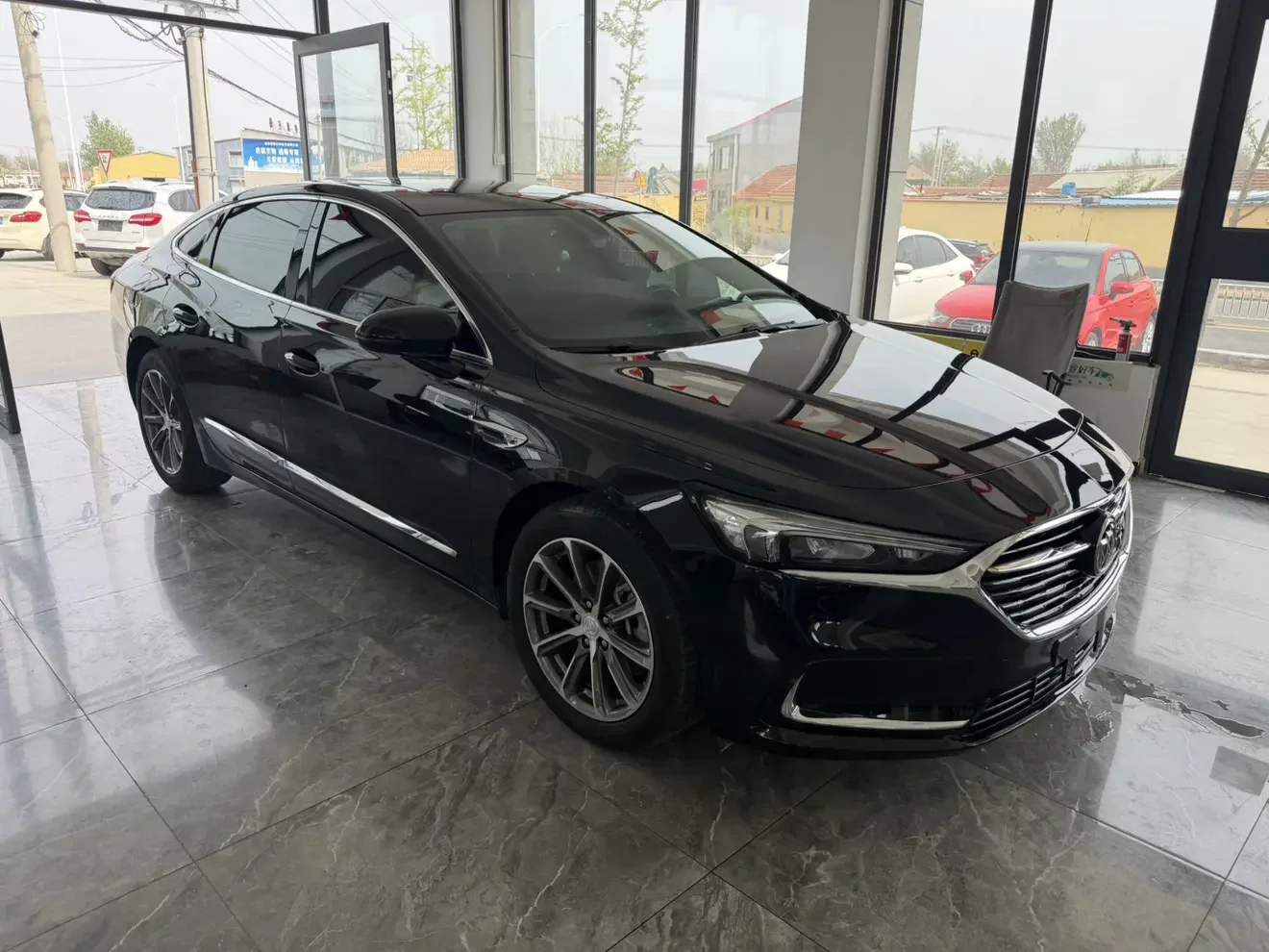 Buick LaCrosse