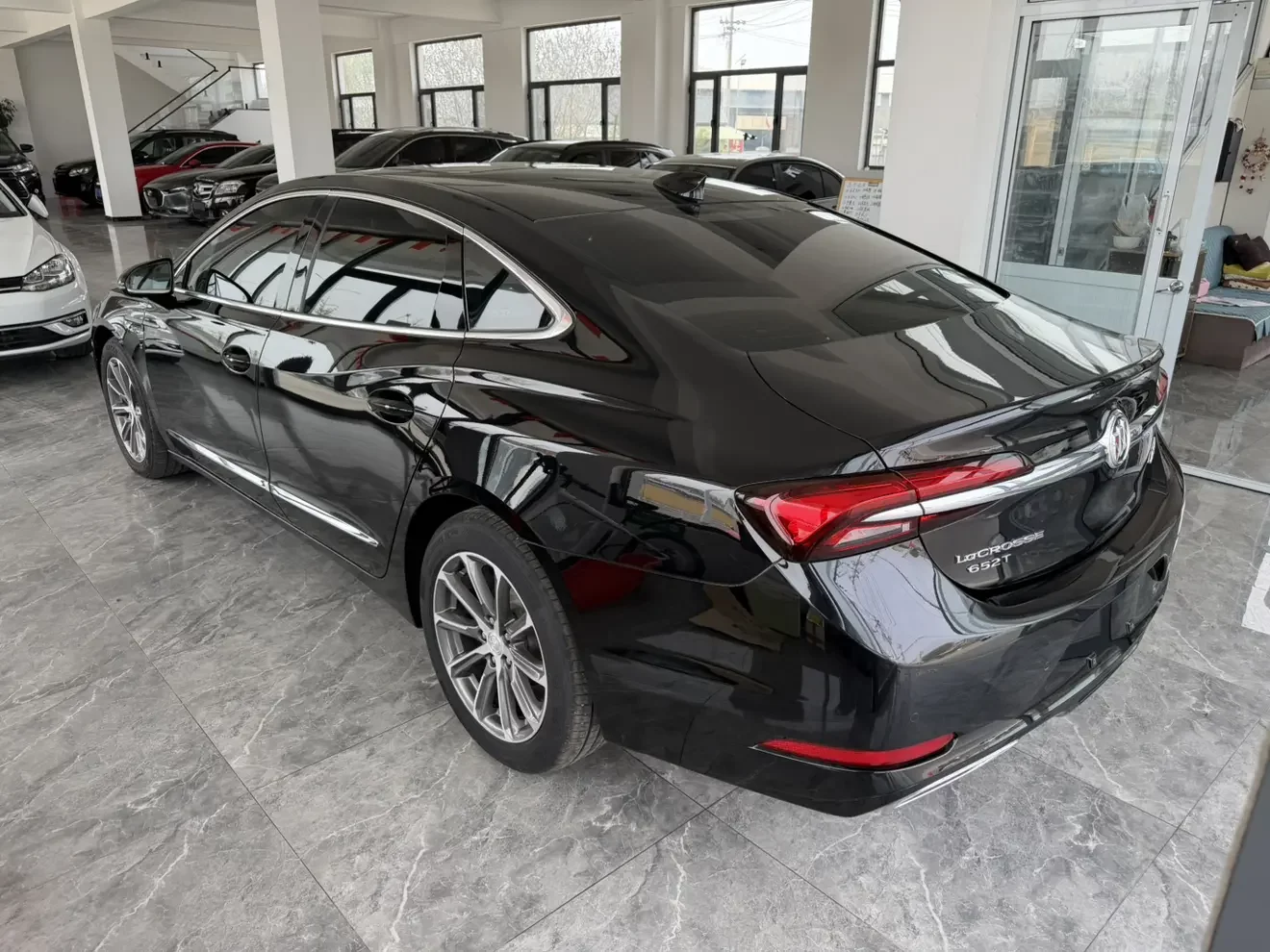 Buick LaCrosse