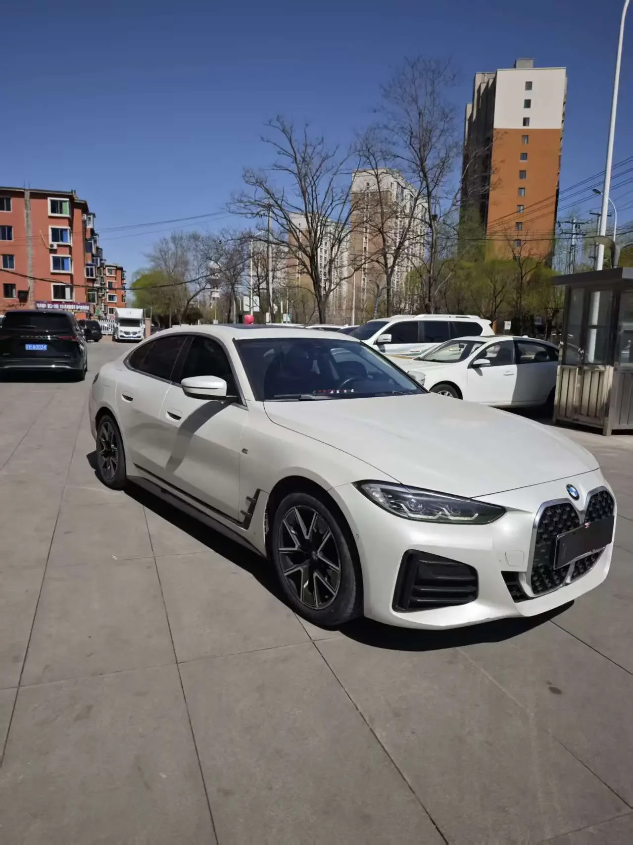 BMW 4 Series