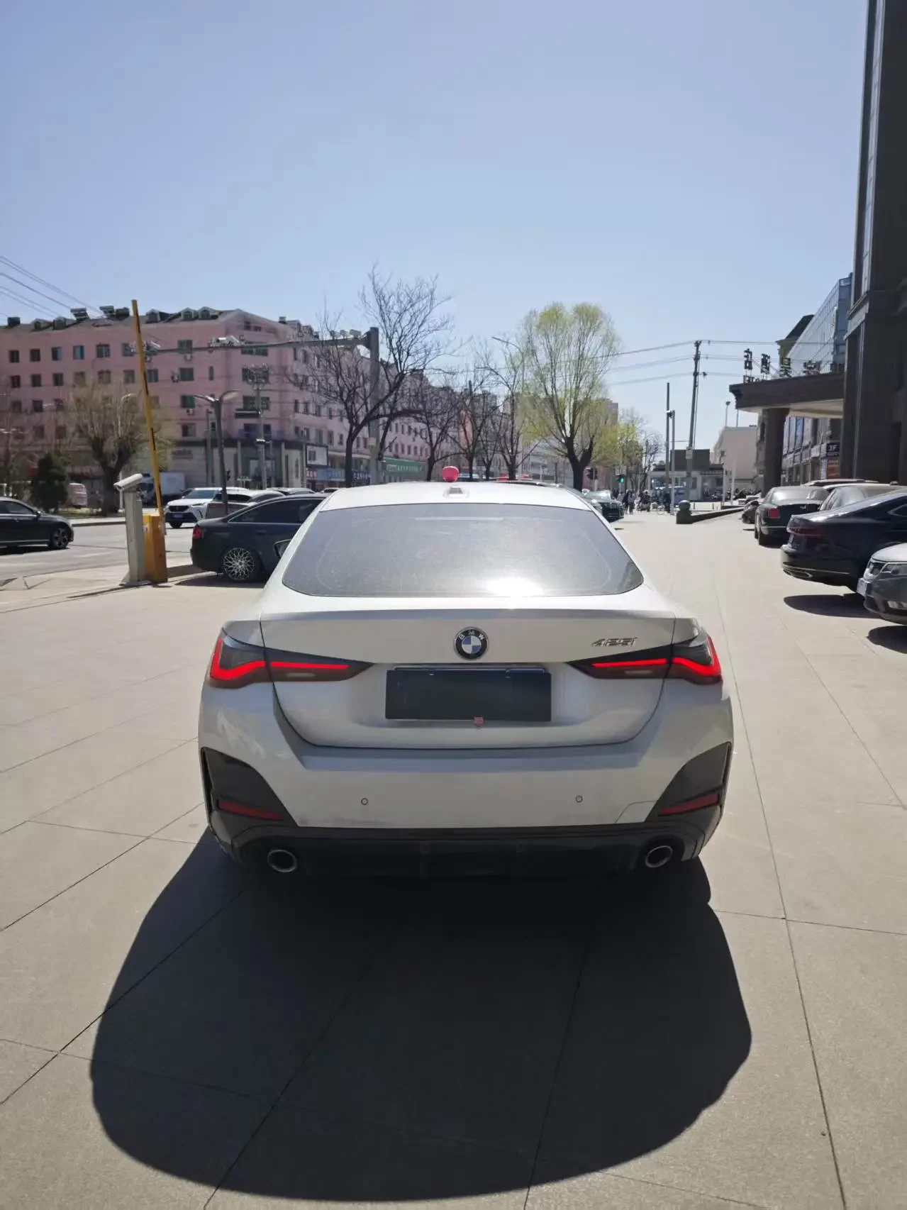 BMW 4 Series