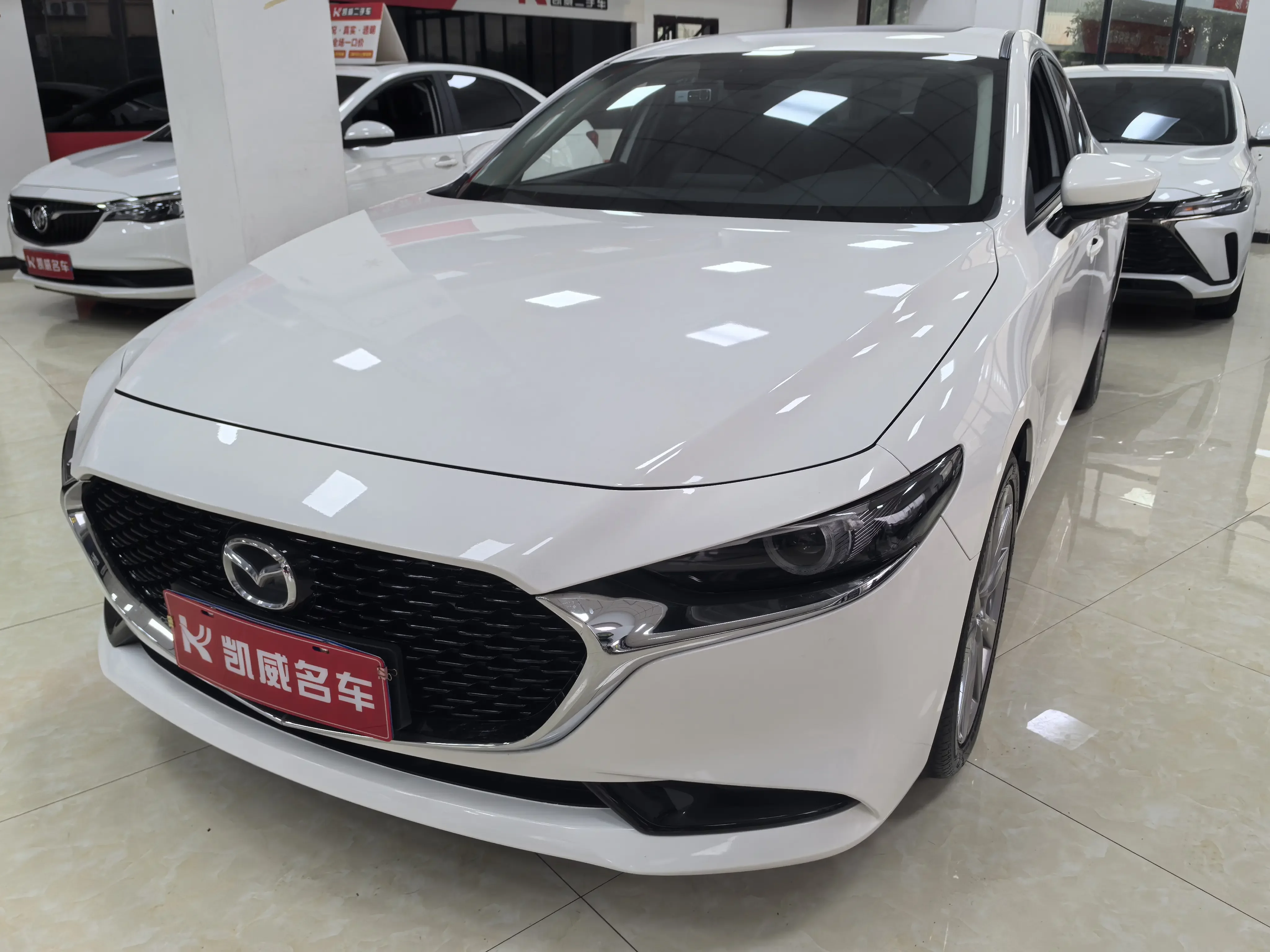 Mazda Axela