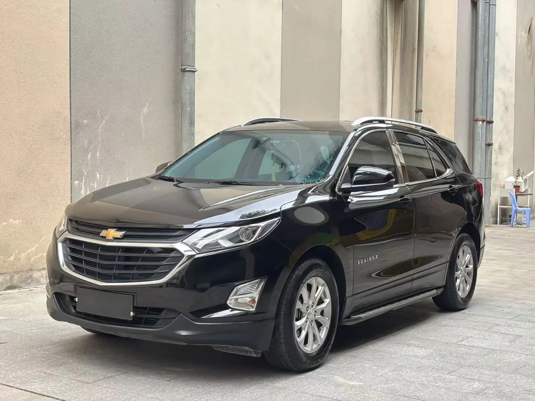 Chevrolet Equinox