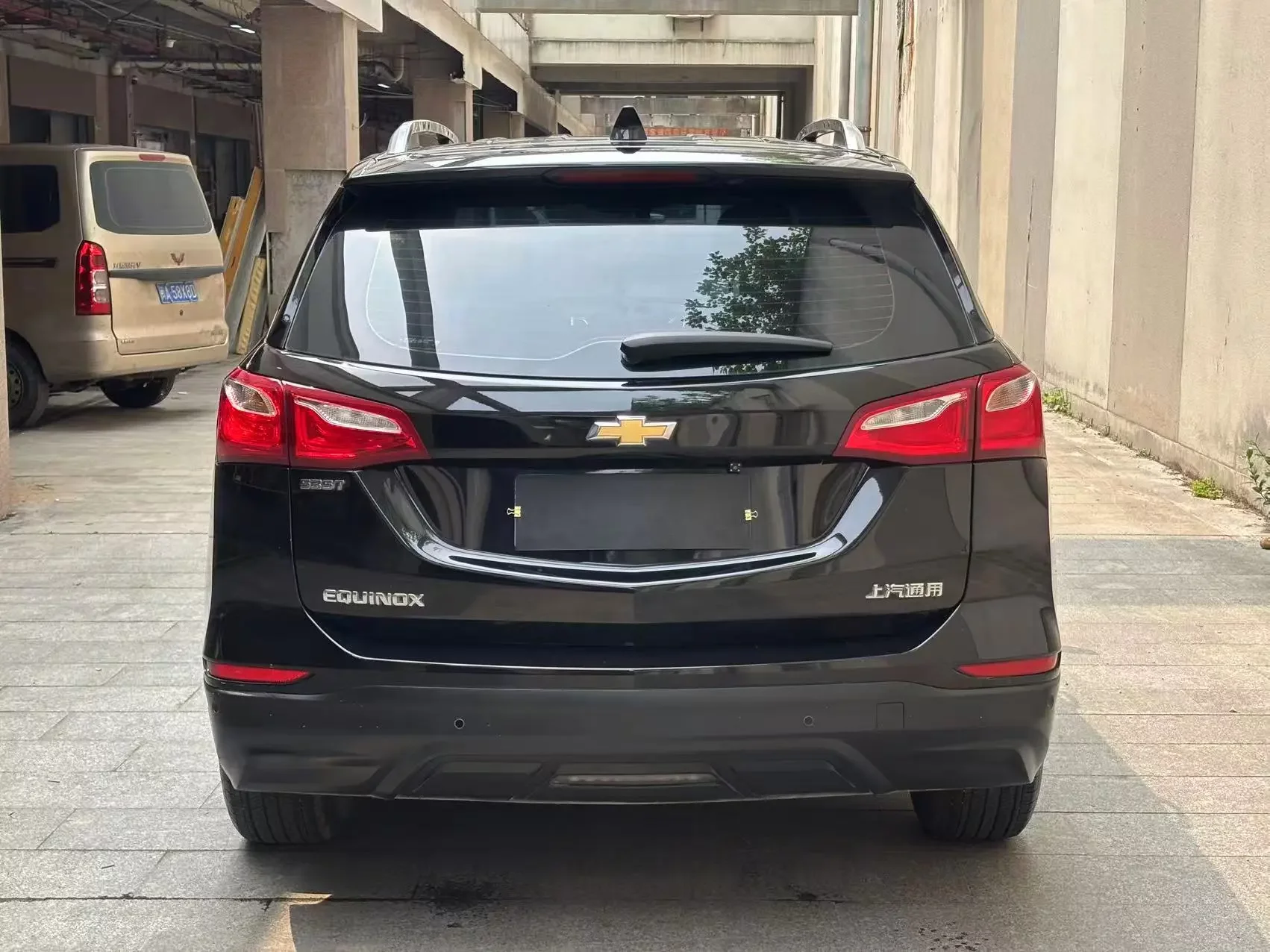 Chevrolet Equinox