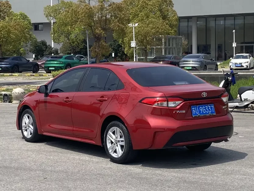Toyota Levin