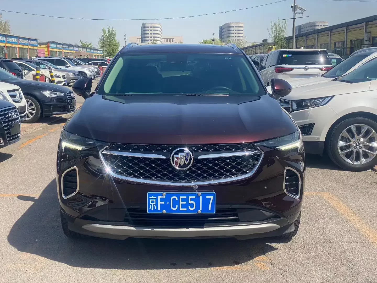 Buick Envision S