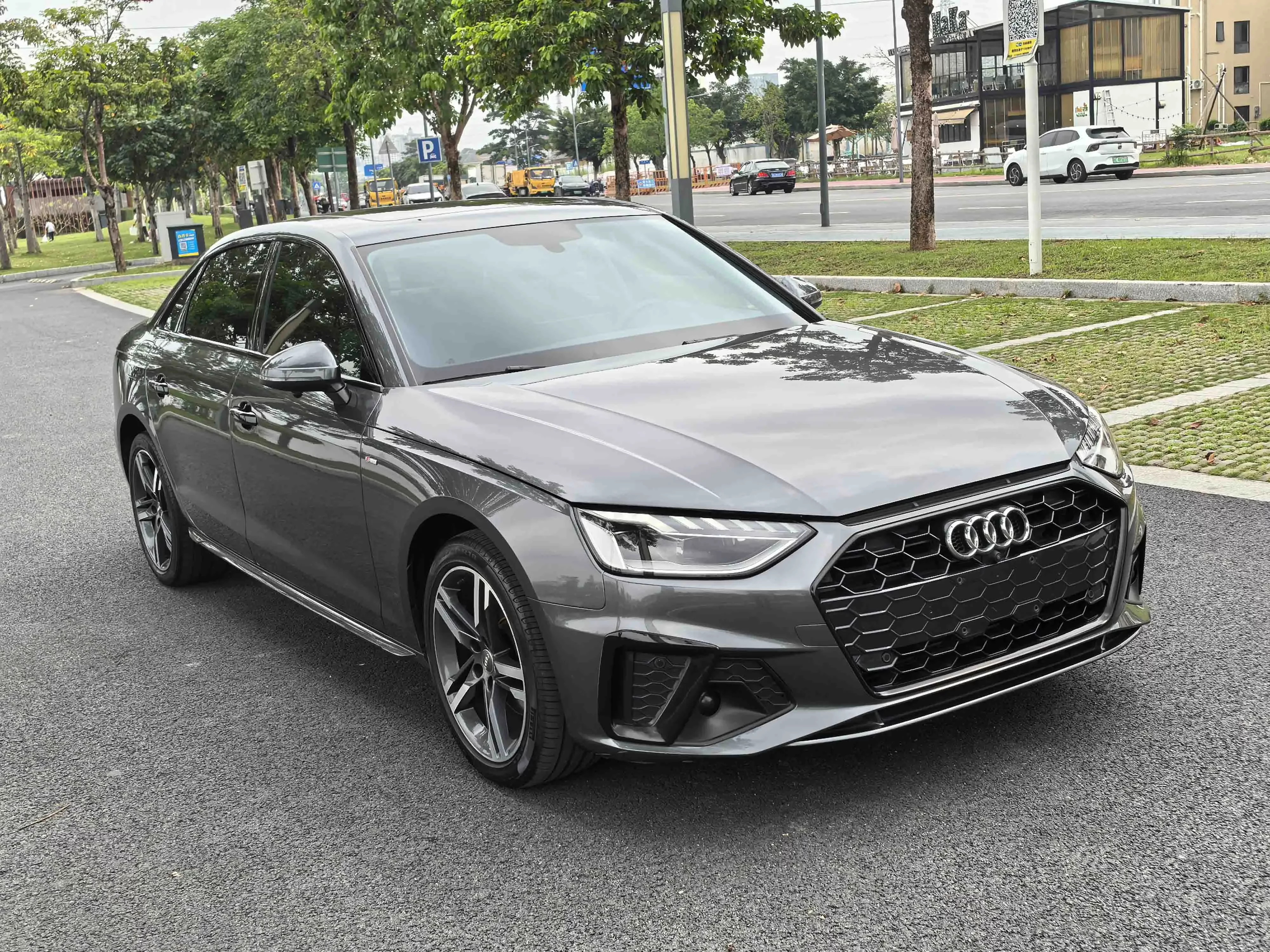 Audi A4L
