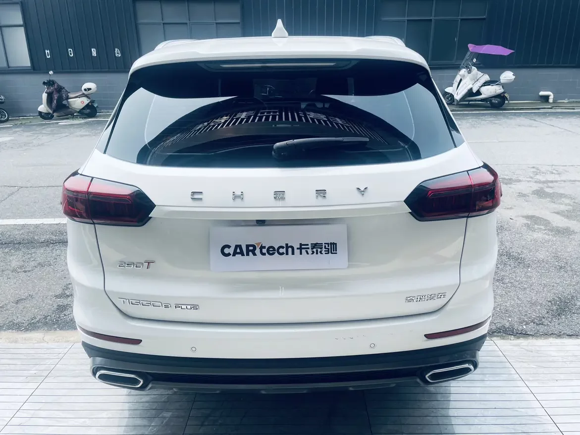 Chery Tiggo 8 PLUS
