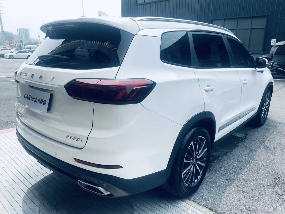 Chery Tiggo 8 PLUS