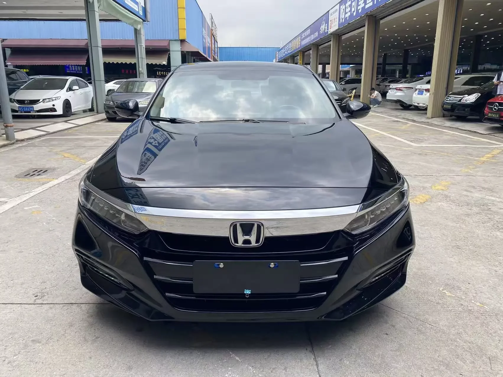 Honda Accord