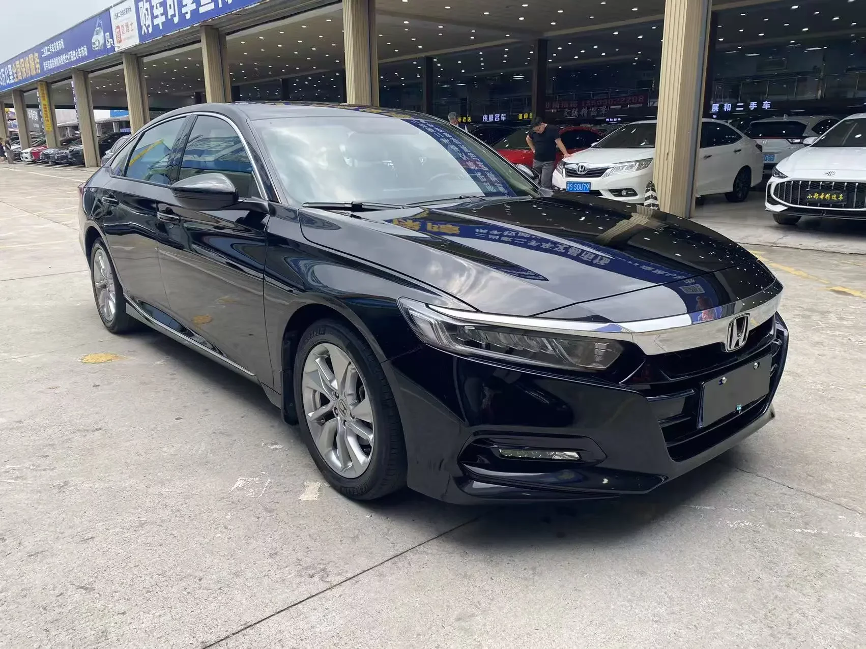 Honda Accord