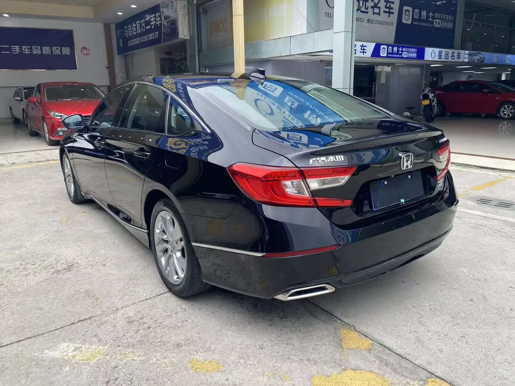 Honda Accord