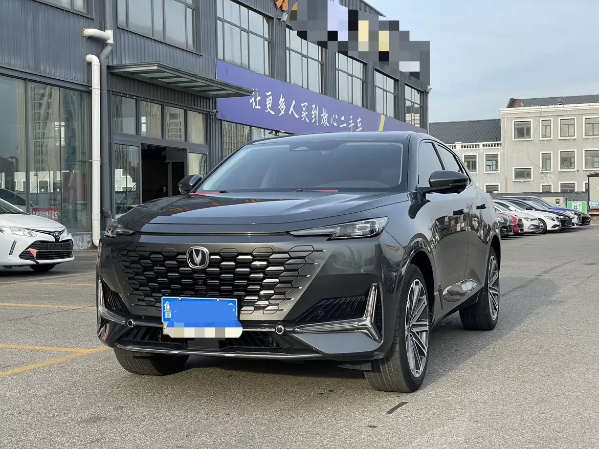 Changan UNI-K