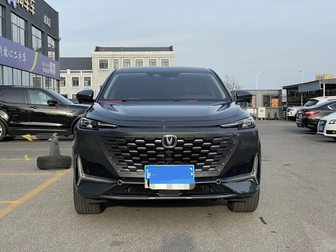 Changan UNI-K