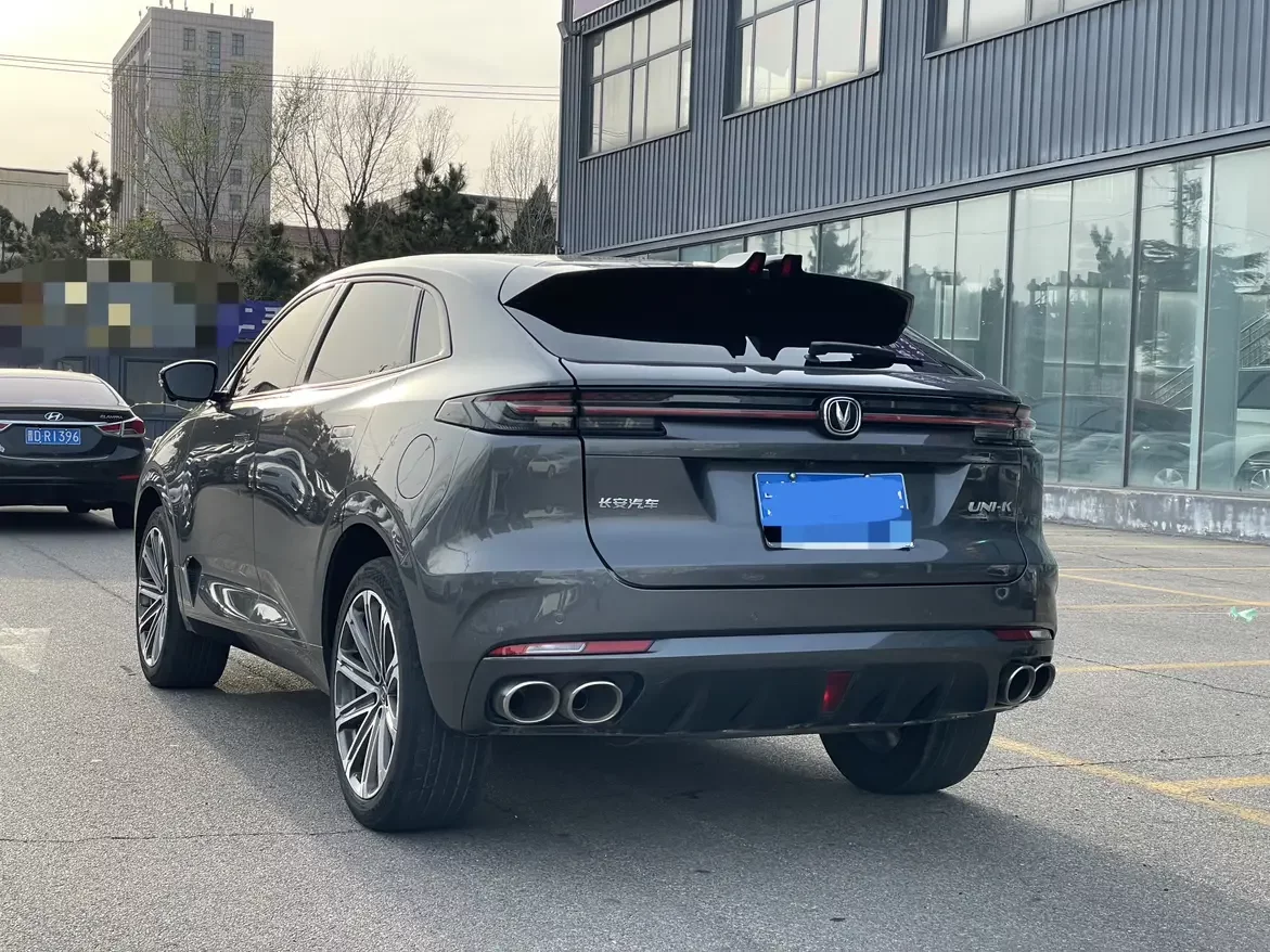 Changan UNI-K