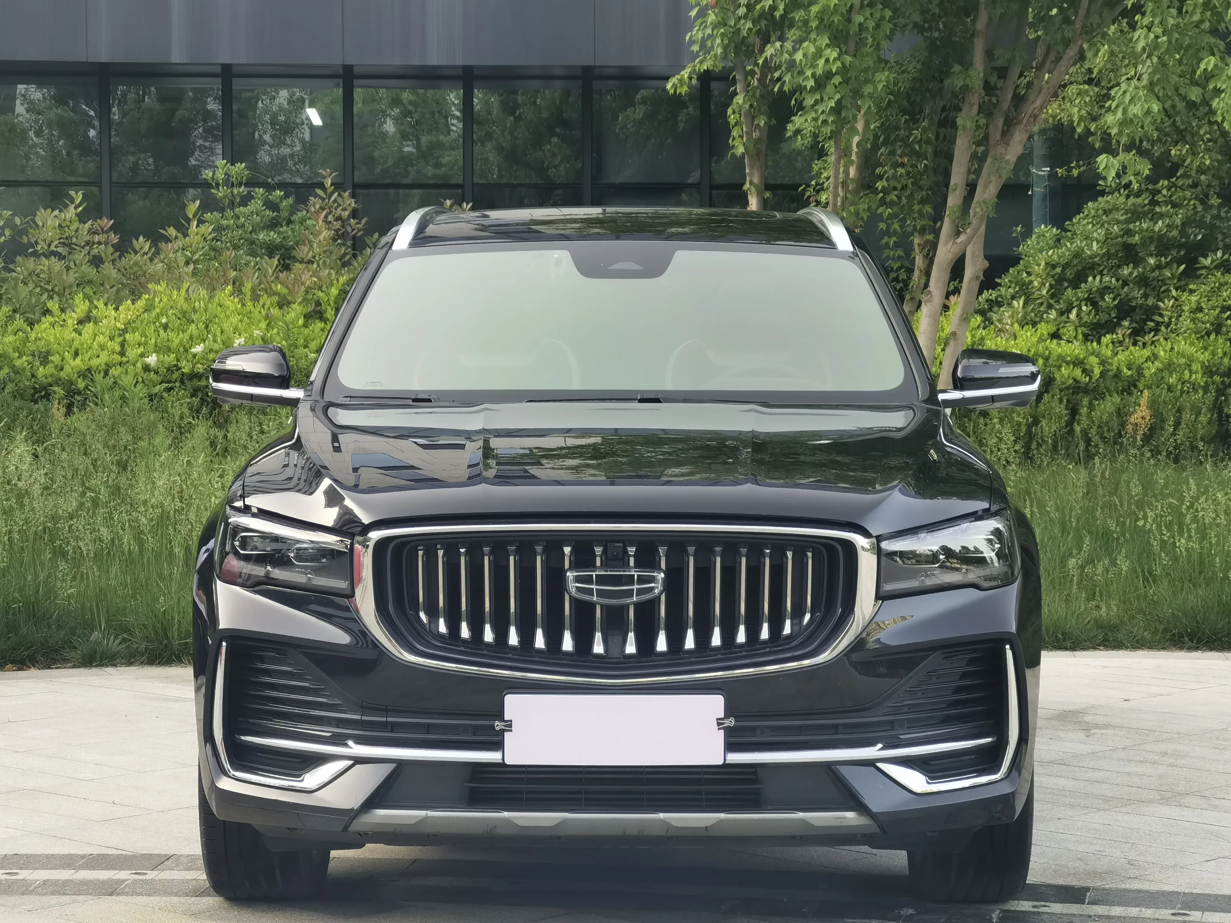 Geely Monjaro