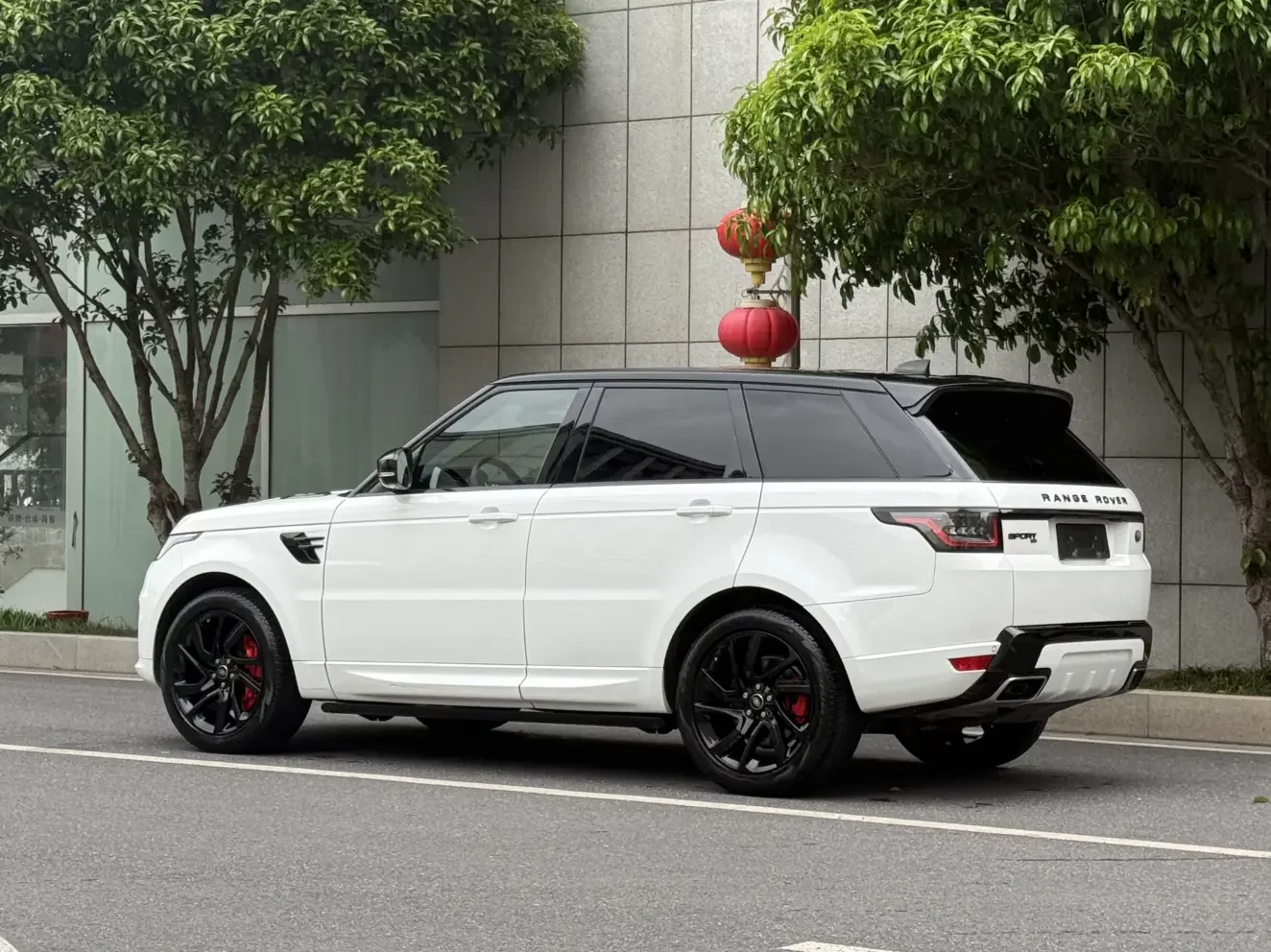Land Rover Range Rover Sport