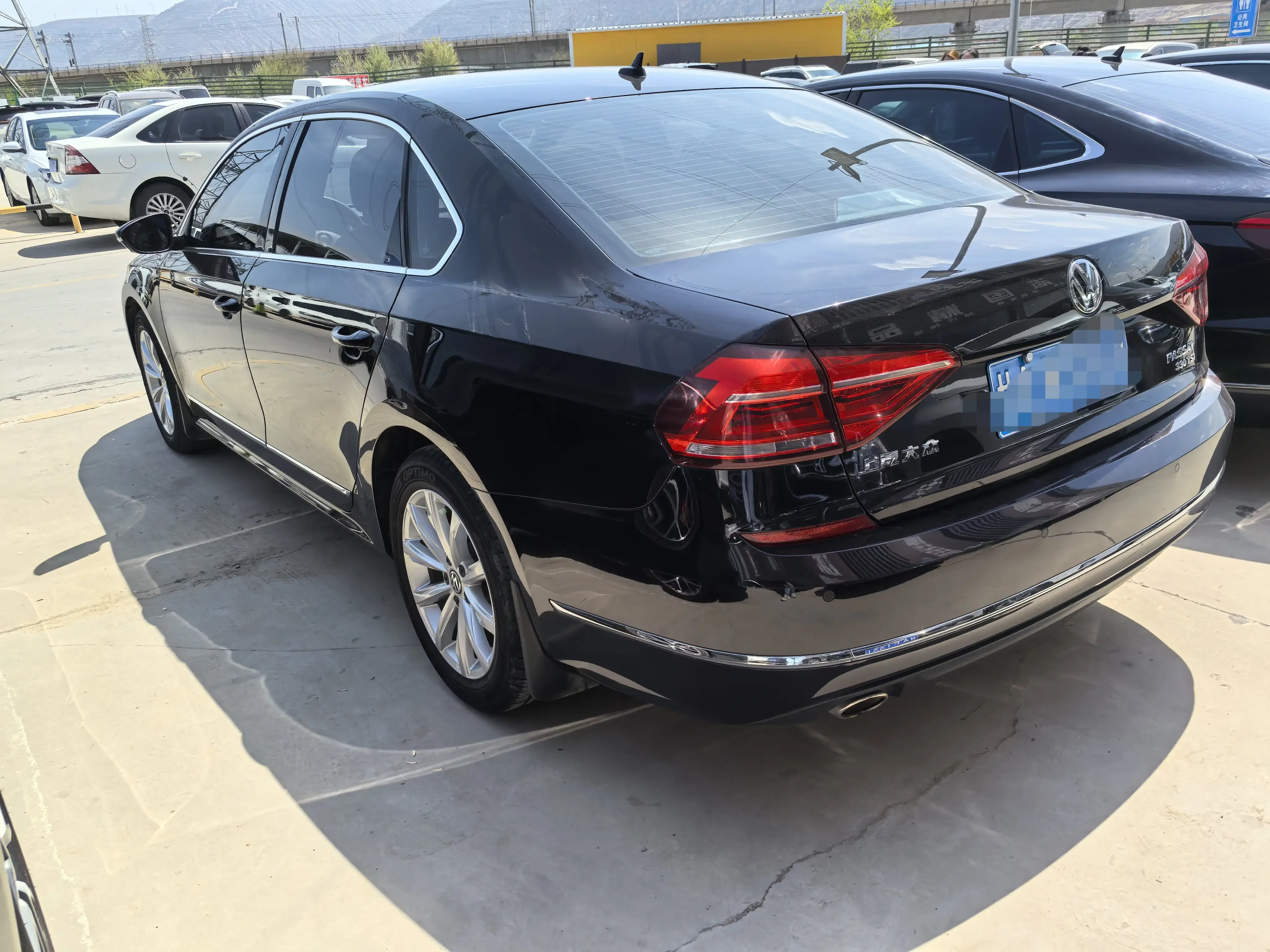Volkswagen Passat