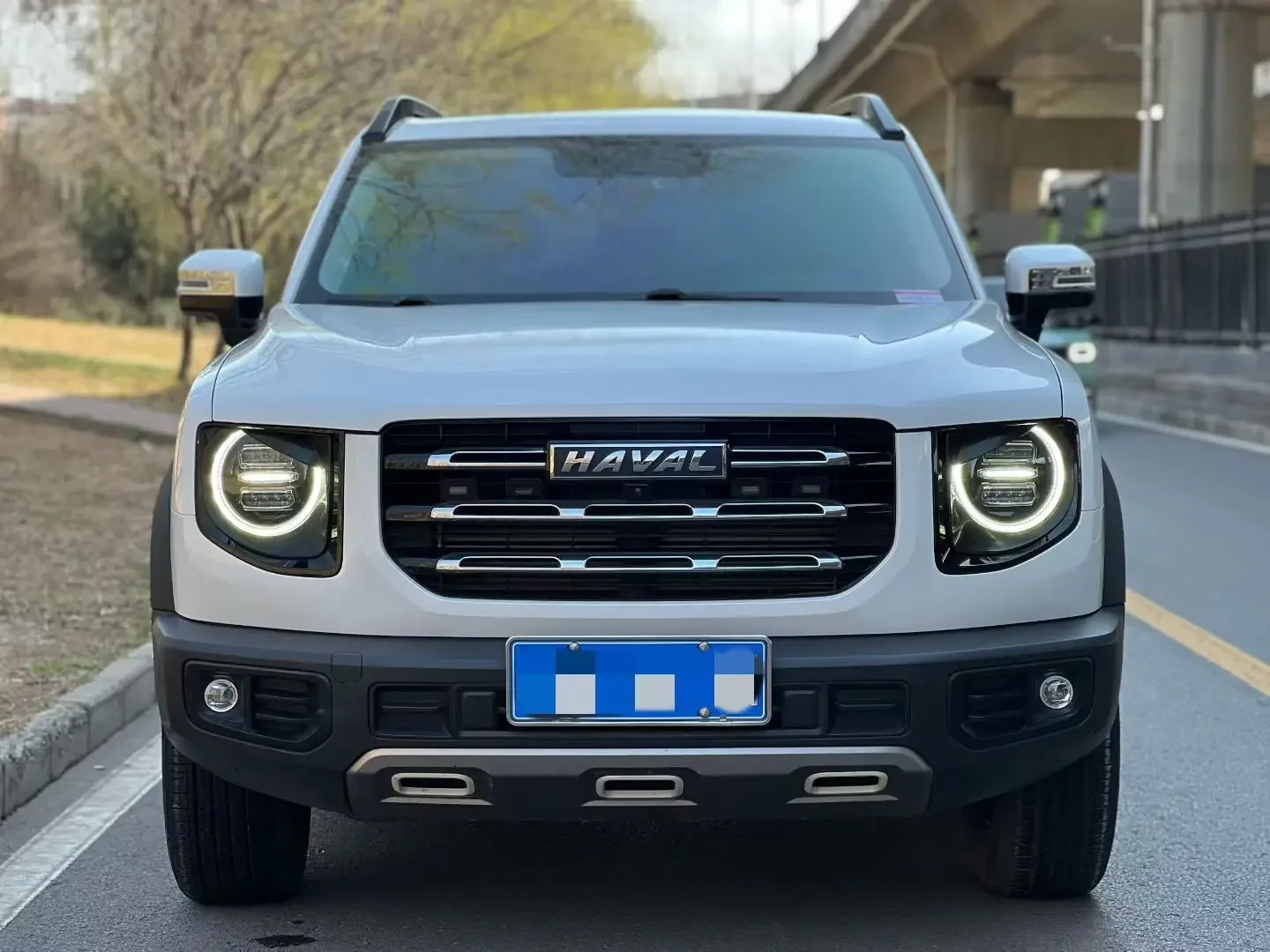 Haval Dargo