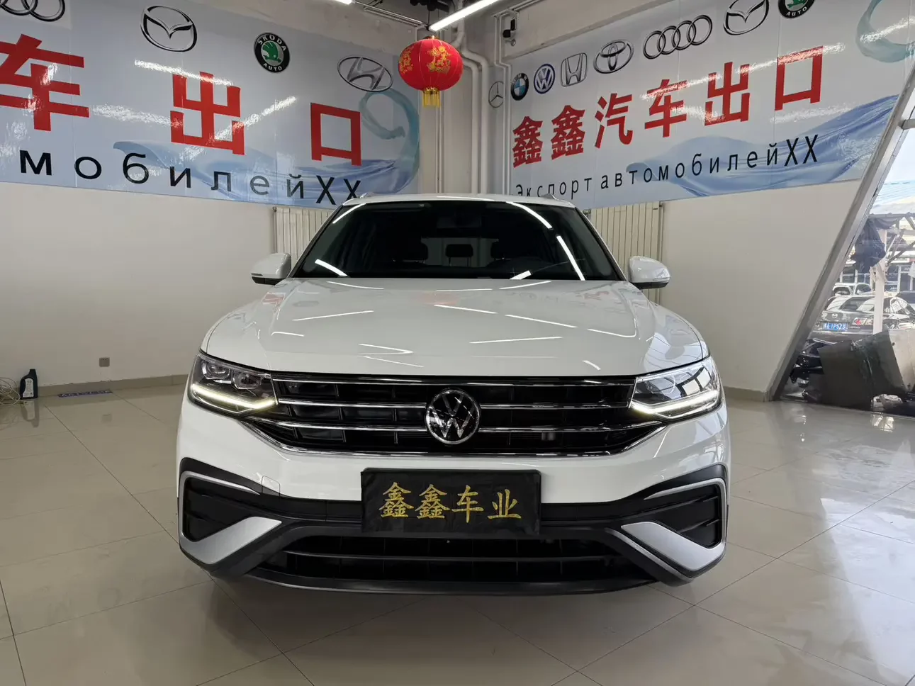 Volkswagen Tiguan L