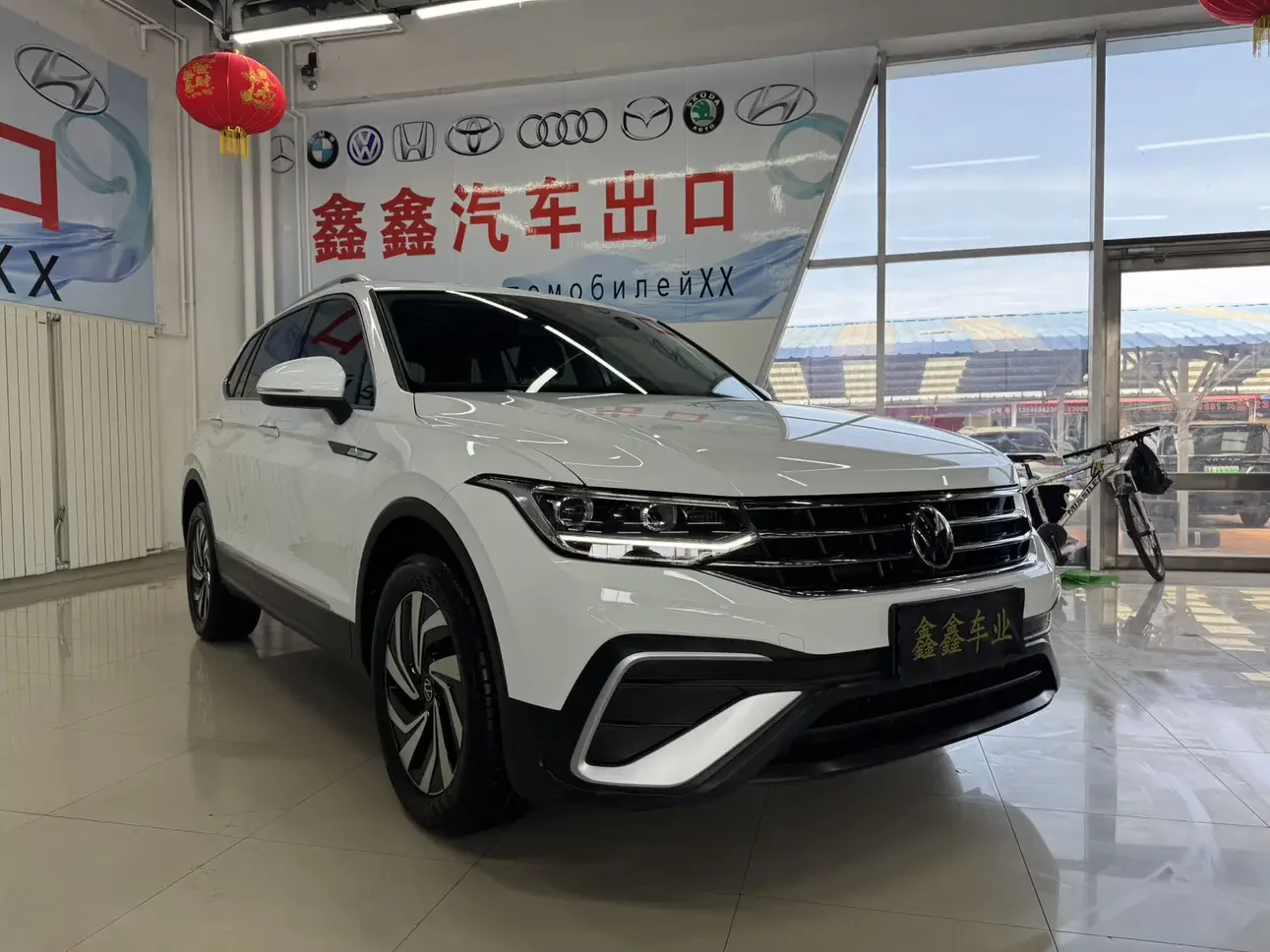 Volkswagen Tiguan L
