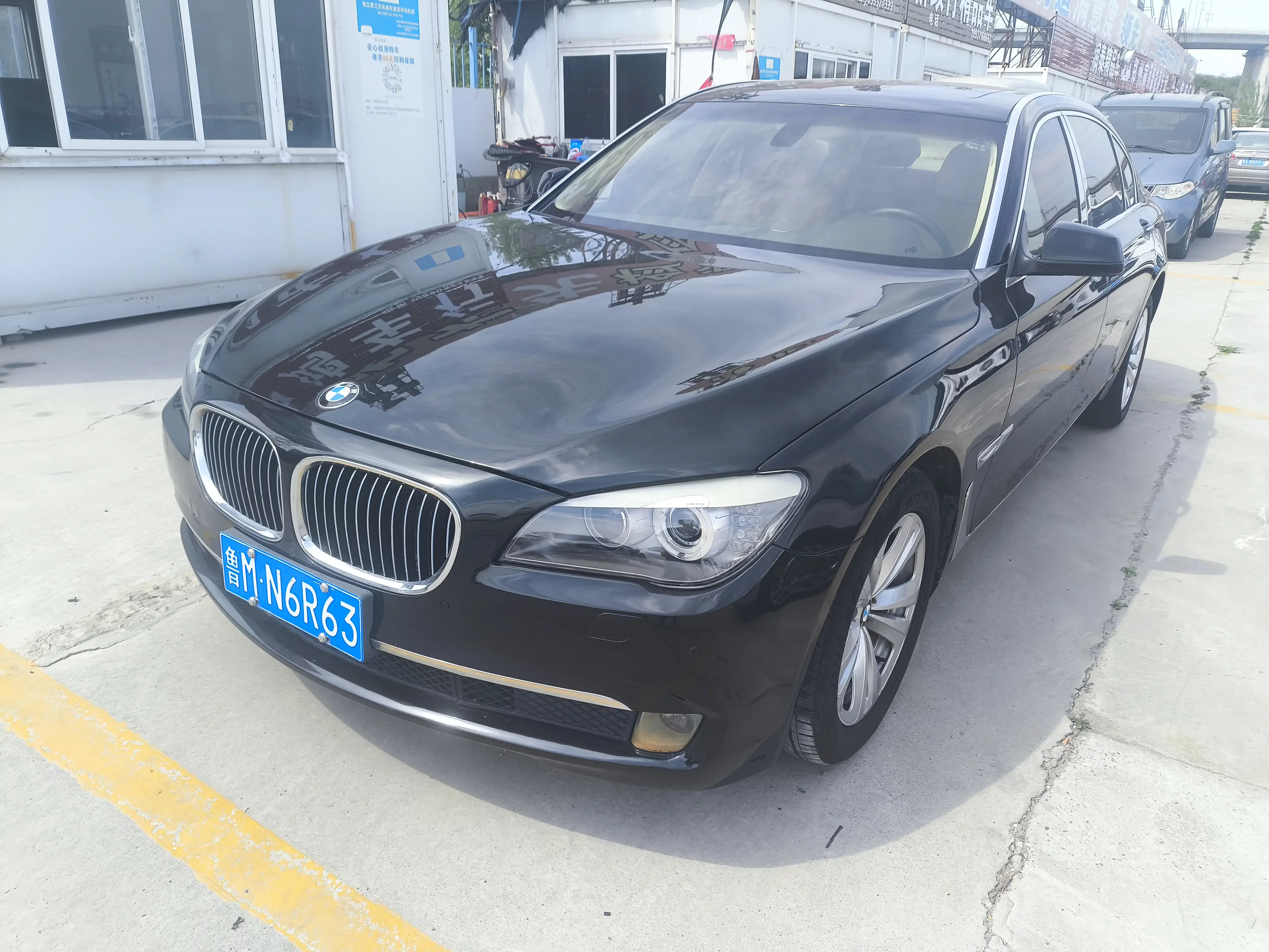 BMW 7 Series