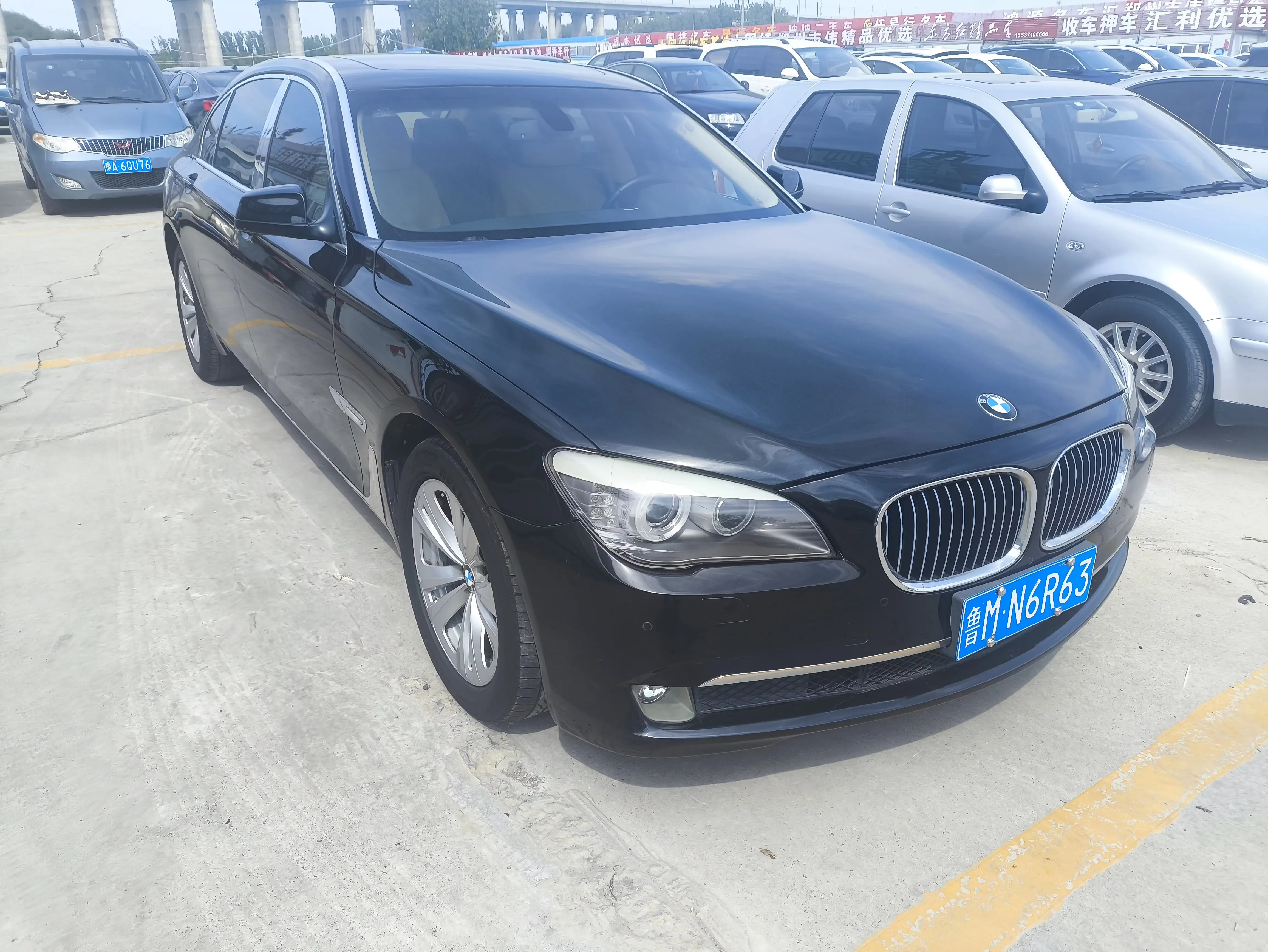 BMW 7 Series