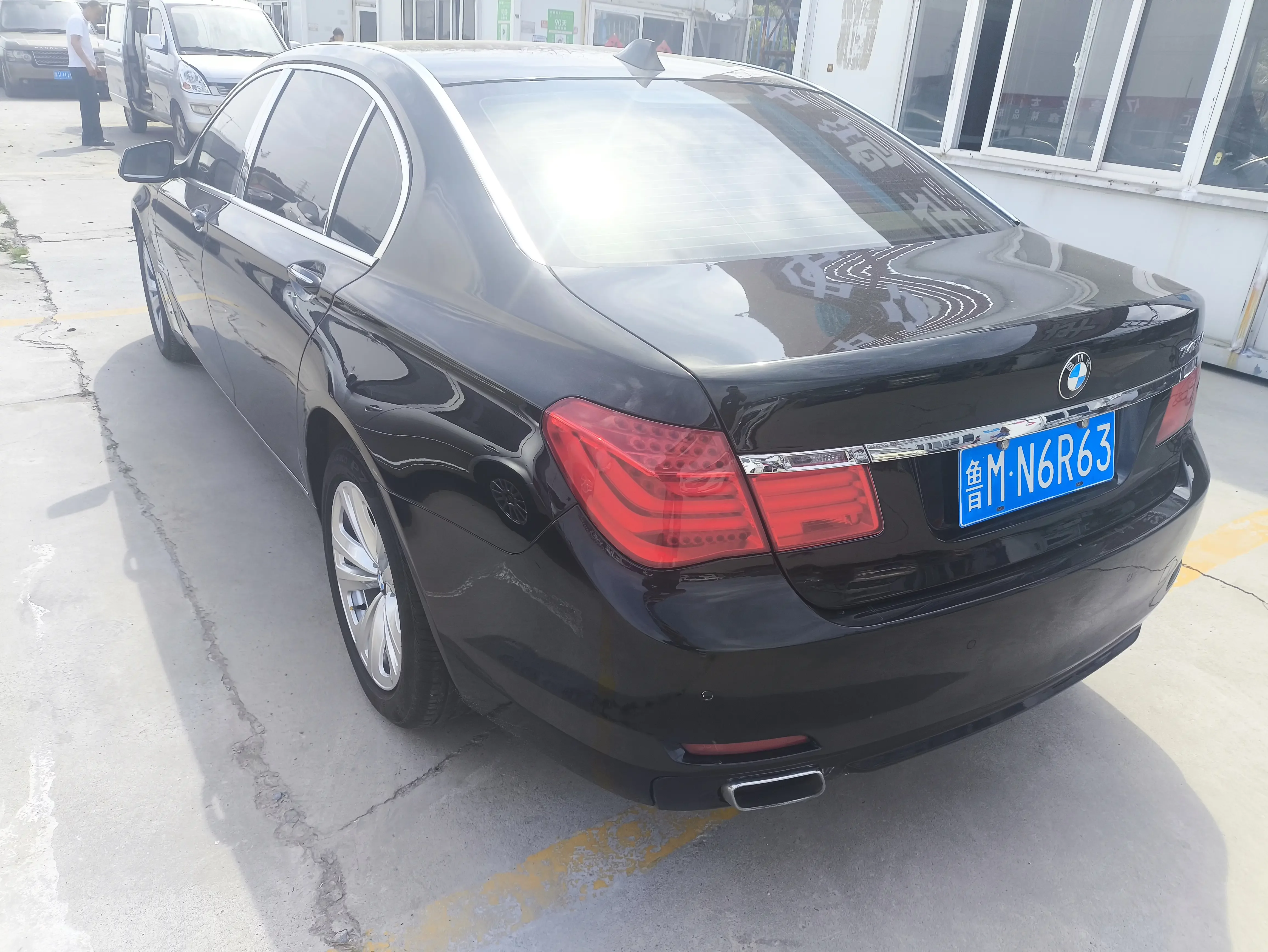 BMW 7 Series