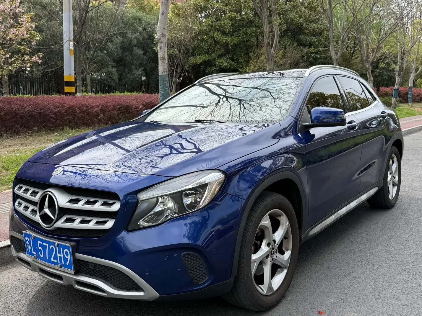 Mercedes-Benz GLA
