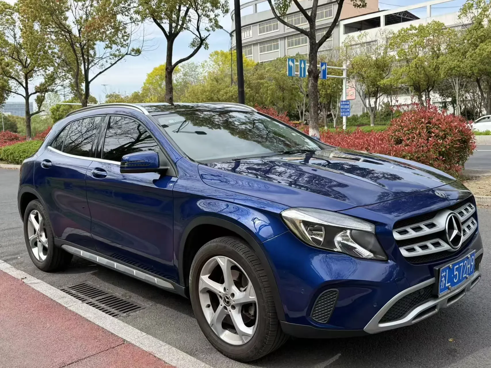 Mercedes-Benz GLA