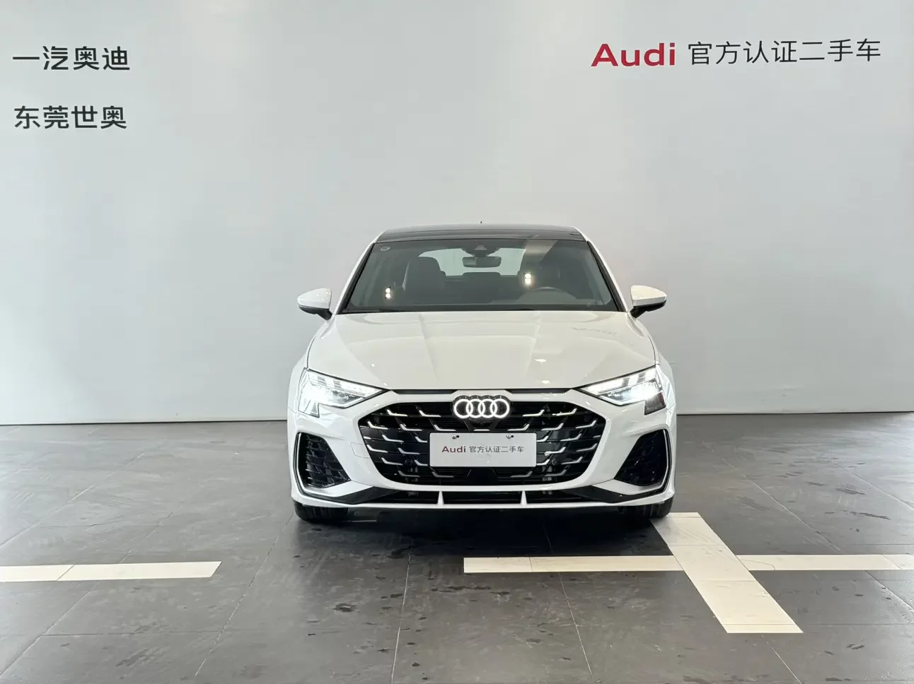Audi A3