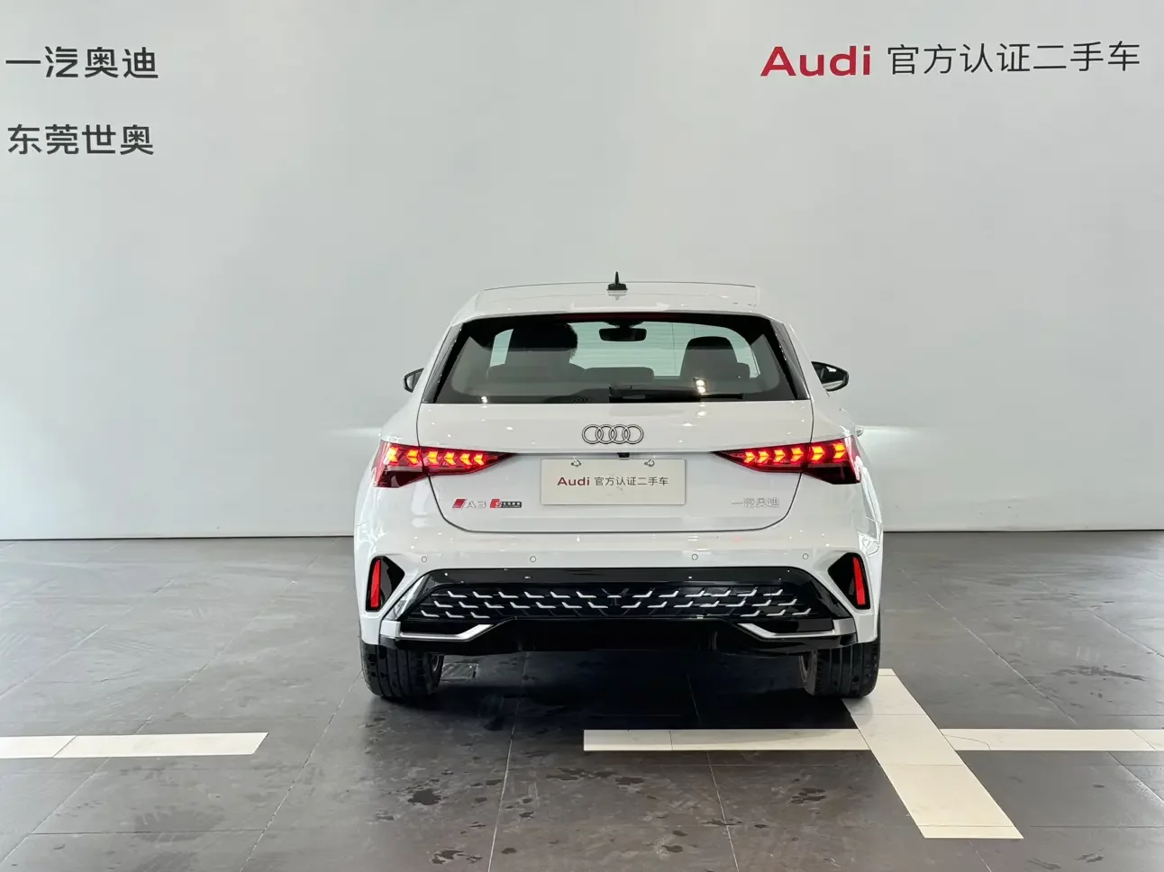Audi A3