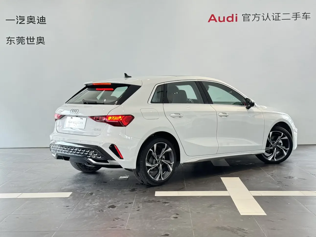 Audi A3