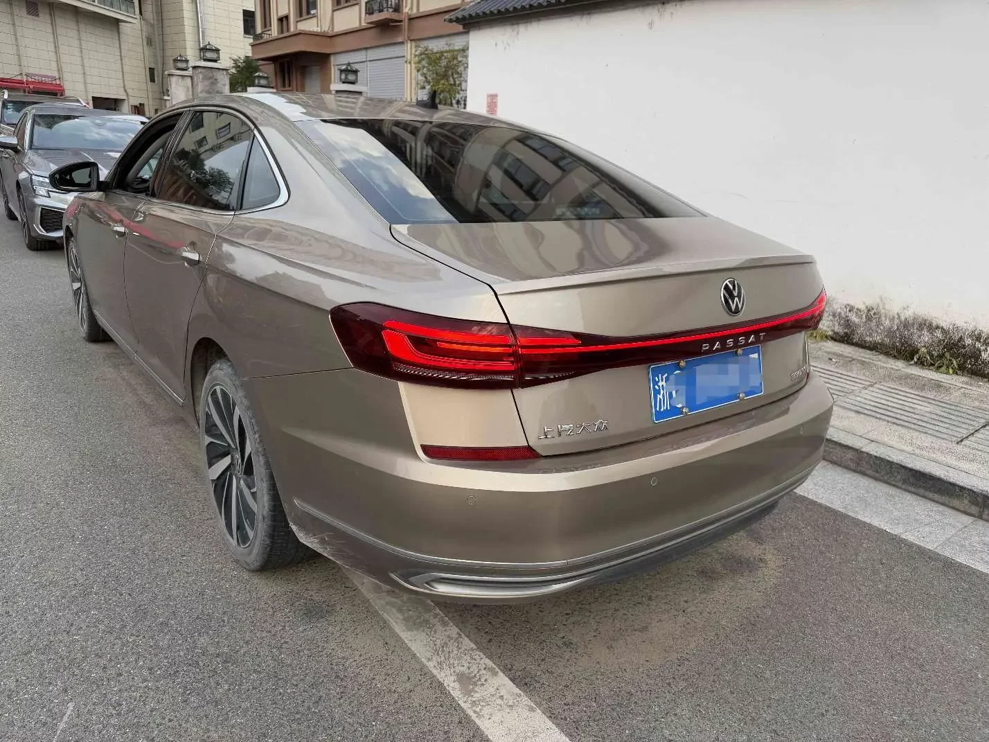 Volkswagen Passat