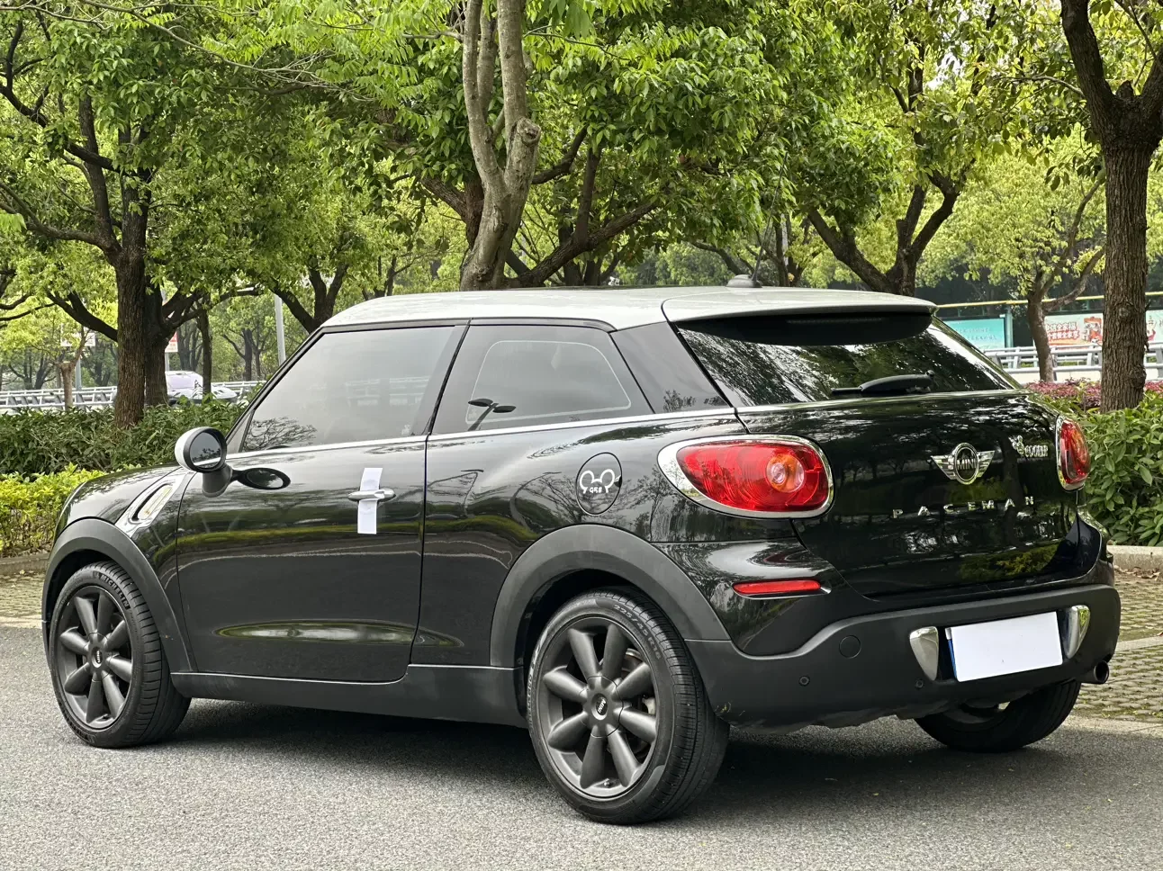 MINI PACEMAN