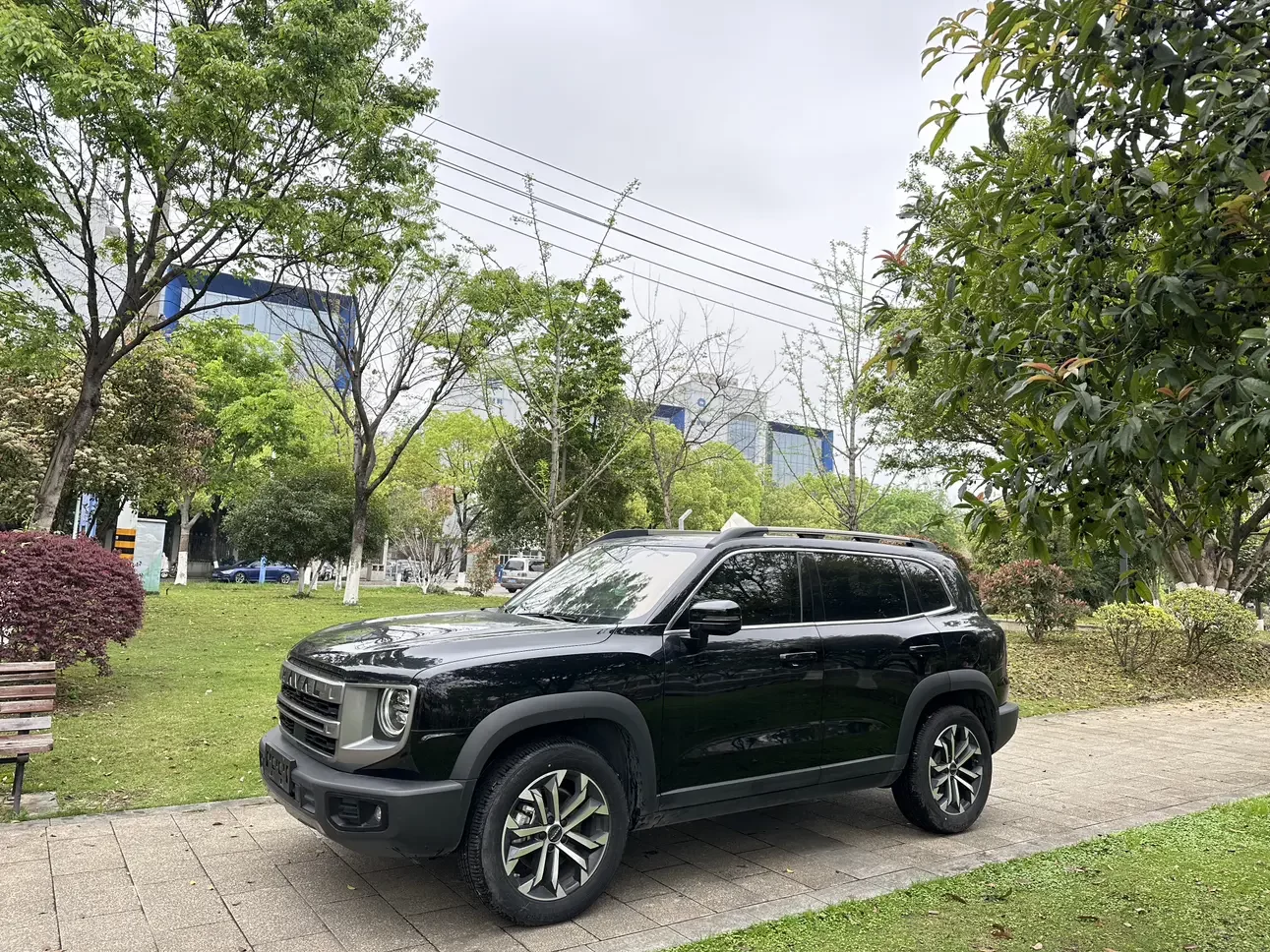 Haval Dargo