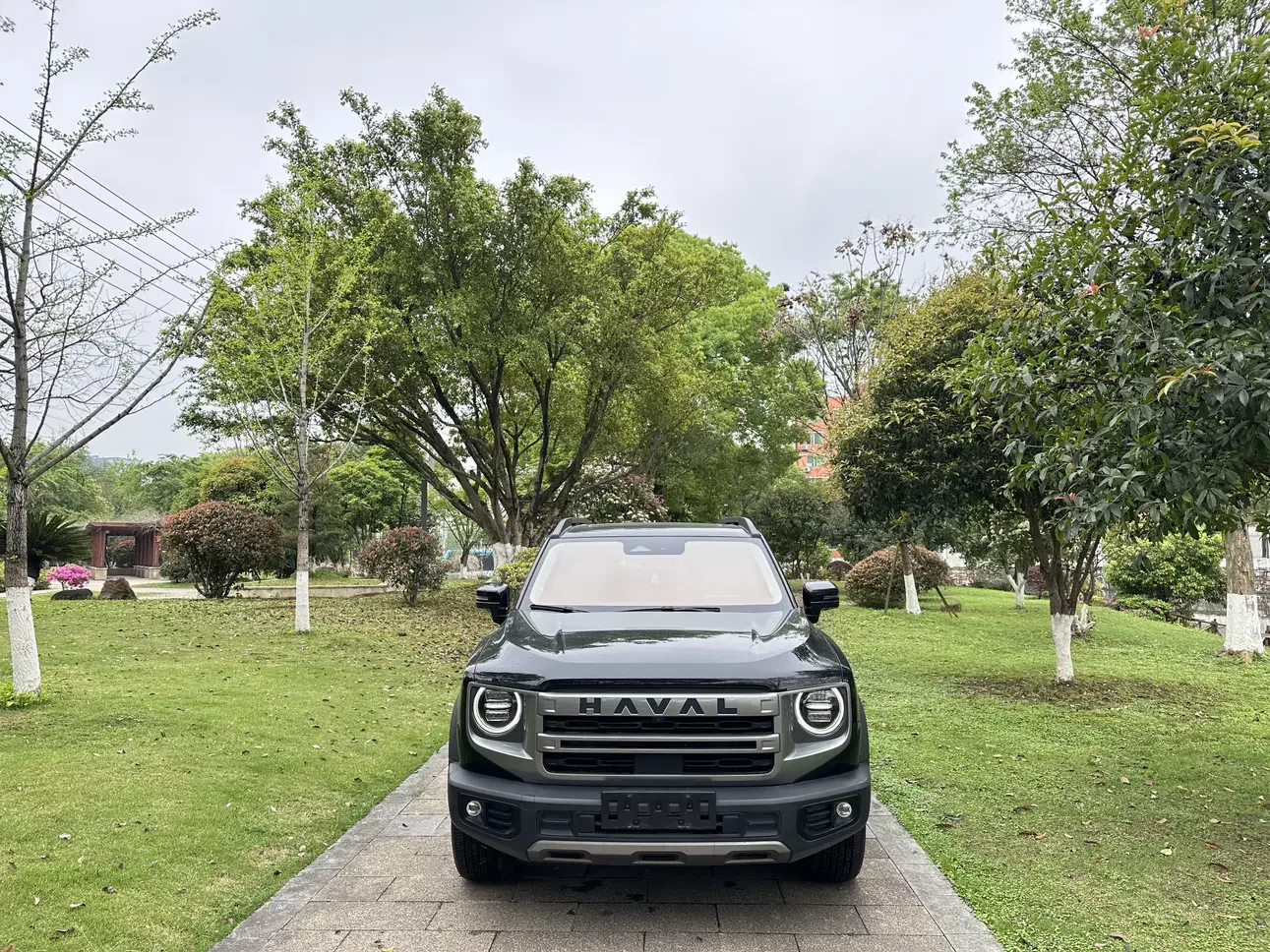 Haval Dargo