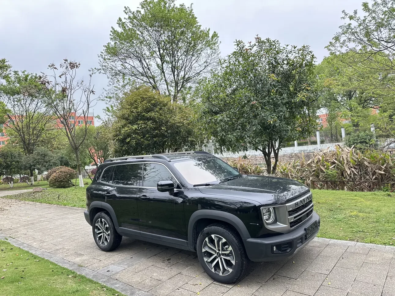 Haval Dargo