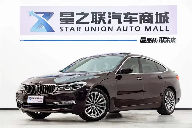 BMW 6 Series GT