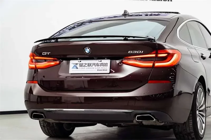 BMW 6 Series GT