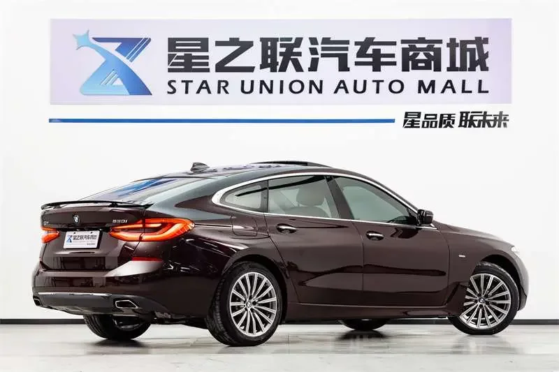 BMW 6 Series GT