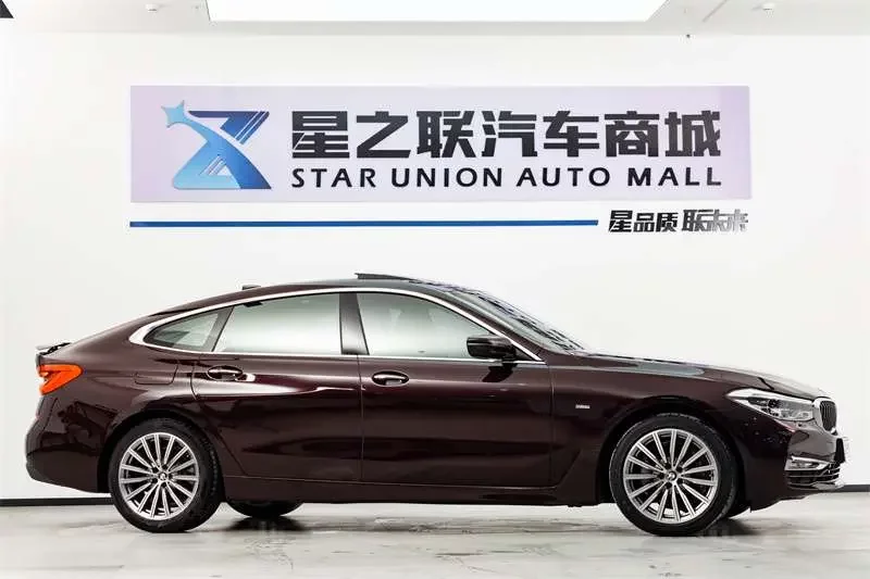 BMW 6 Series GT