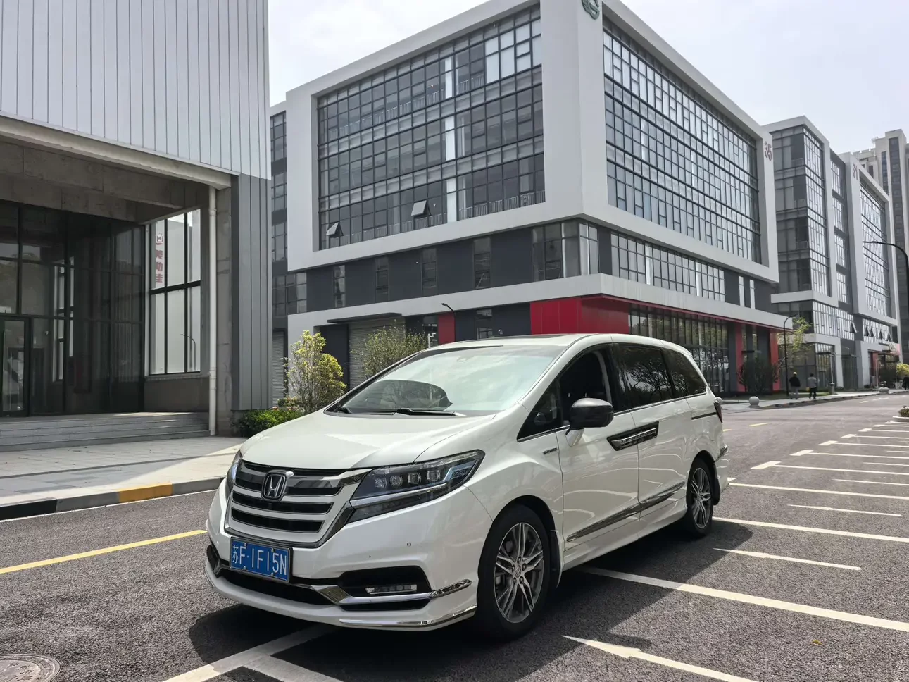 Honda Elysion