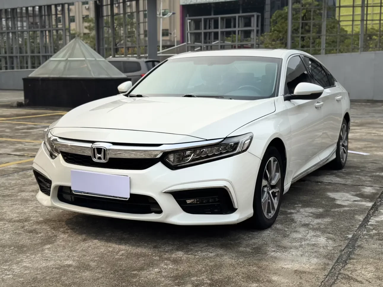 Honda Inspire
