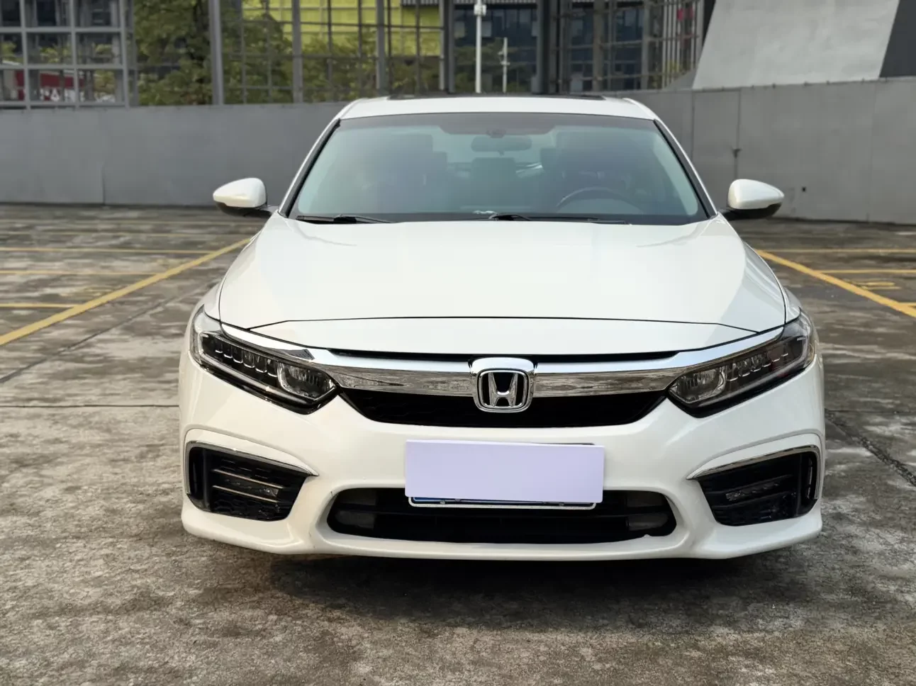 Honda Inspire